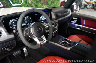 Mercedes-Benz Ostatní modely Třídy G AMG*EDITION 55*NEZ.TOP*MA 2023