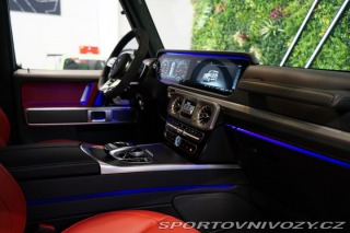 Mercedes-Benz Ostatní modely Třídy G AMG*EDITION 55*NEZ.TOP*MA 2023