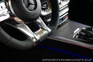 Mercedes-Benz Ostatní modely Třídy G AMG*EDITION 55*NEZ.TOP*MA 2023