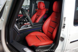 Mercedes-Benz Ostatní modely Třídy G AMG*EDITION 55*NEZ.TOP*MA 2023