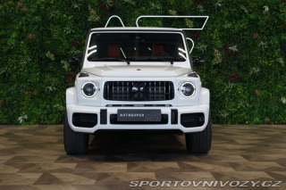Mercedes-Benz Ostatní modely Třídy G AMG*EDITION 55*NEZ.TOP*MA 2023