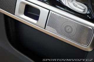 Mercedes-Benz Ostatní modely Třídy G AMG*EDITION 55*NEZ.TOP*MA 2023
