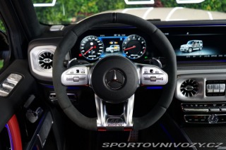 Mercedes-Benz Ostatní modely Třídy G AMG*EDITION 55*NEZ.TOP*MA 2023
