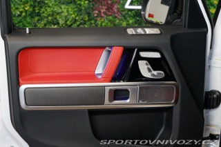 Mercedes-Benz Ostatní modely Třídy G AMG*EDITION 55*NEZ.TOP*MA 2023