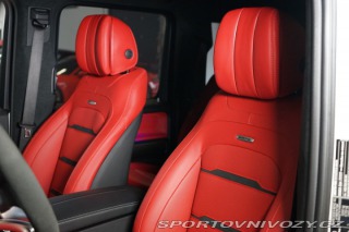 Mercedes-Benz Ostatní modely Třídy G AMG*EDITION 55*NEZ.TOP*MA 2023