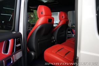 Mercedes-Benz Ostatní modely Třídy G AMG*EDITION 55*NEZ.TOP*MA 2023