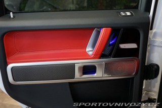 Mercedes-Benz Ostatní modely Třídy G AMG*EDITION 55*NEZ.TOP*MA 2023