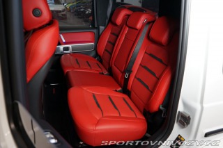 Mercedes-Benz Ostatní modely Třídy G AMG*EDITION 55*NEZ.TOP*MA 2023