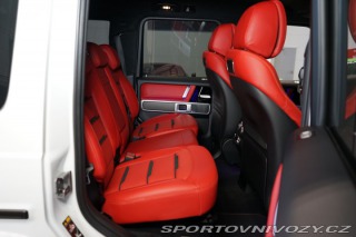 Mercedes-Benz Ostatní modely Třídy G AMG*EDITION 55*NEZ.TOP*MA 2023