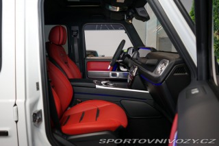 Mercedes-Benz Ostatní modely Třídy G AMG*EDITION 55*NEZ.TOP*MA 2023