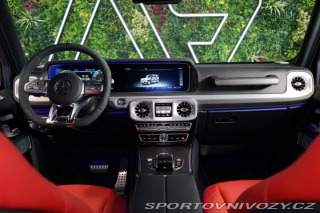Mercedes-Benz Ostatní modely Třídy G AMG*EDITION 55*NEZ.TOP*MA 2023