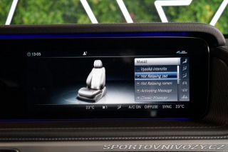 Mercedes-Benz Ostatní modely Třídy G AMG*EDITION 55*NEZ.TOP*MA 2023