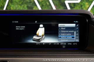 Mercedes-Benz Ostatní modely Třídy G AMG*EDITION 55*NEZ.TOP*MA 2023