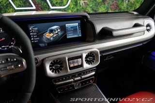Mercedes-Benz Ostatní modely Třídy G AMG*EDITION 55*NEZ.TOP*MA 2023