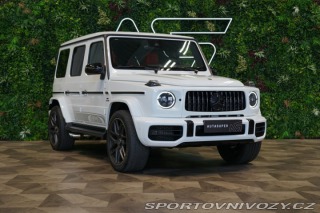 Mercedes-Benz Ostatní modely Třídy G AMG*EDITION 55*NEZ.TOP*MA 2023