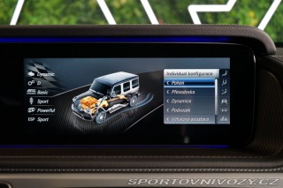 Mercedes-Benz Ostatní modely Třídy G AMG*EDITION 55*NEZ.TOP*MA 2023