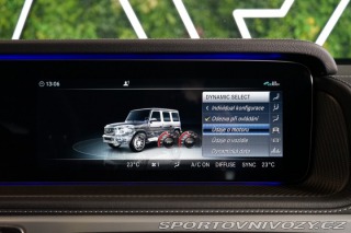 Mercedes-Benz Ostatní modely Třídy G AMG*EDITION 55*NEZ.TOP*MA 2023