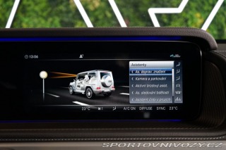 Mercedes-Benz Ostatní modely Třídy G AMG*EDITION 55*NEZ.TOP*MA 2023