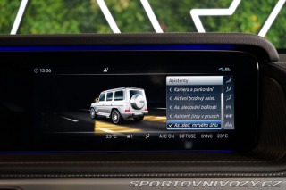 Mercedes-Benz Ostatní modely Třídy G AMG*EDITION 55*NEZ.TOP*MA 2023