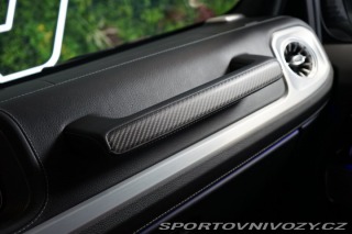 Mercedes-Benz Ostatní modely Třídy G AMG*EDITION 55*NEZ.TOP*MA 2023