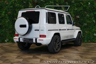 Mercedes-Benz Ostatní modely Třídy G AMG*EDITION 55*NEZ.TOP*MA 2023