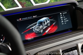 Mercedes-Benz Ostatní modely Třídy G AMG*EDITION 55*NEZ.TOP*MA 2023