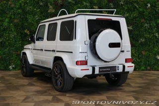 Mercedes-Benz Ostatní modely Třídy G AMG*EDITION 55*NEZ.TOP*MA 2023