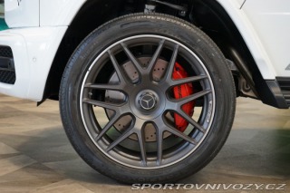 Mercedes-Benz Ostatní modely Třídy G AMG*EDITION 55*NEZ.TOP*MA 2023