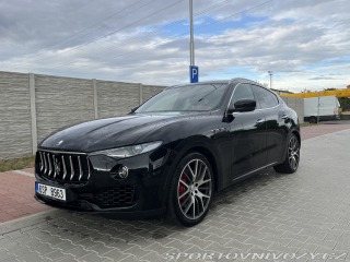 Maserati Levante SQ4 V6 316 kW