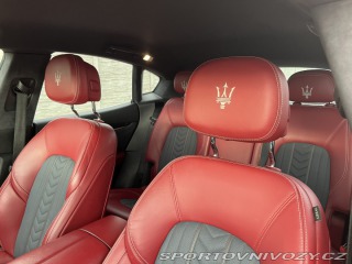 Maserati Levante SQ4 V6 316 kW 2017