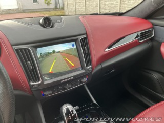 Maserati Levante SQ4 V6 316 kW 2017