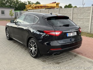 Maserati Levante SQ4 V6 316 kW 2017