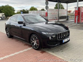 Maserati Levante SQ4 V6 316 kW 2017