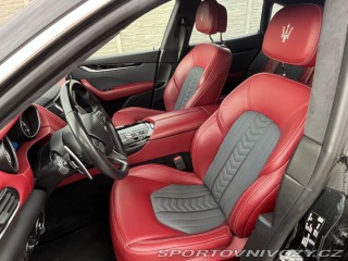 Maserati Levante SQ4 V6 316 kW 2017