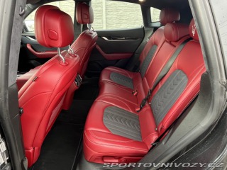 Maserati Levante SQ4 V6 316 kW 2017