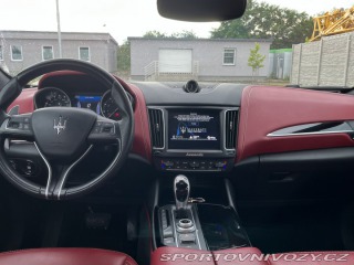 Maserati Levante SQ4 V6 316 kW 2017