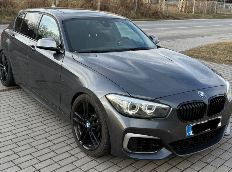 BMW 1 M140i  xdrive
