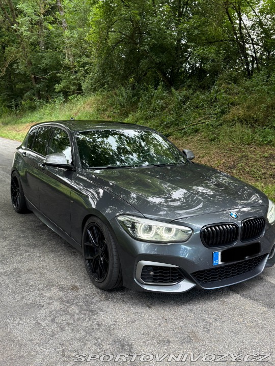 BMW 1 M140i xdrive 2019