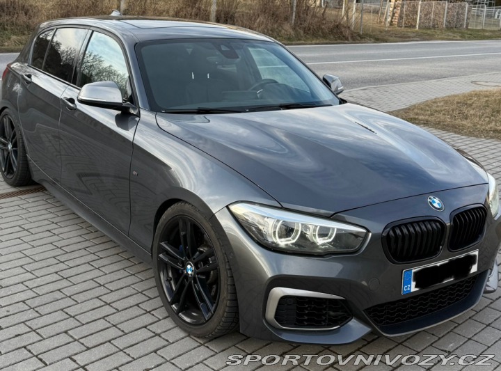 BMW 1 M140i xdrive 2019