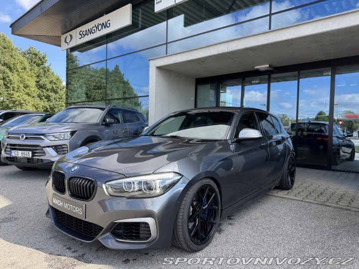 BMW 1 M140i  xdrive 2019