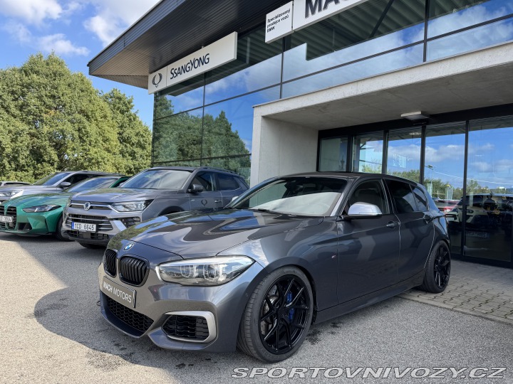 BMW 1 M140i  xdrive 2019