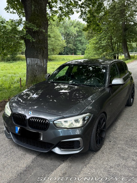 BMW 1 M140i xdrive 2019