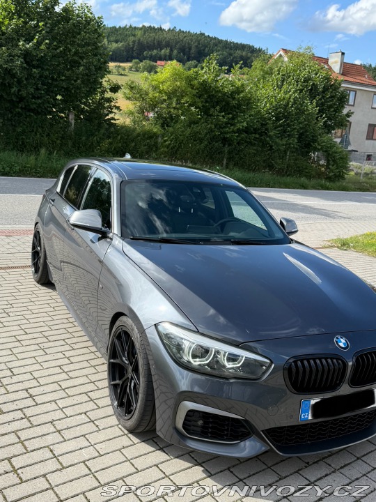 BMW 1 M140i xdrive 2019
