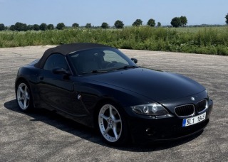 BMW Z4 Z4 E85 2,5i