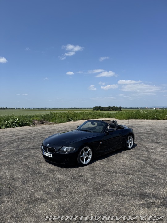 BMW Z4 Z4 E85 2,5i 2006