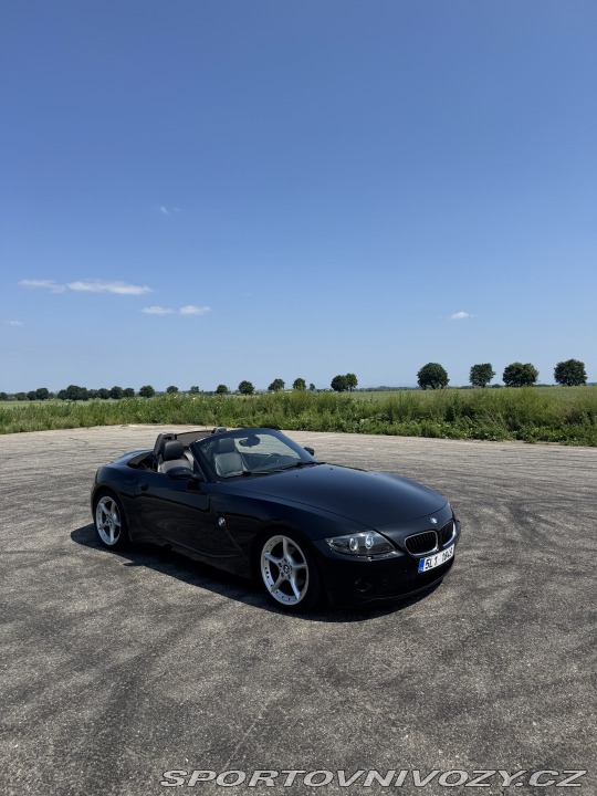 BMW Z4 Z4 E85 2,5i 2006