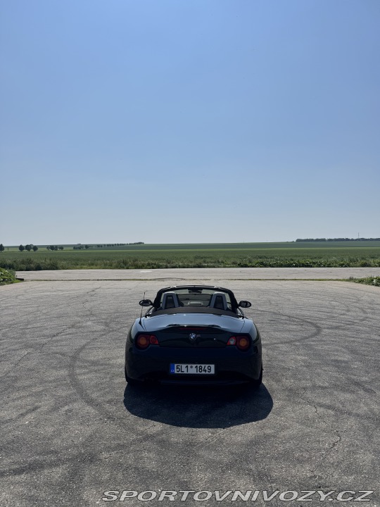 BMW Z4 Z4 E85 2,5i 2006