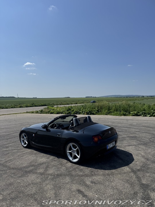 BMW Z4 Z4 E85 2,5i 2006