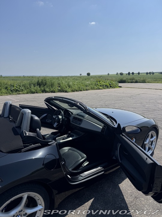 BMW Z4 Z4 E85 2,5i 2006