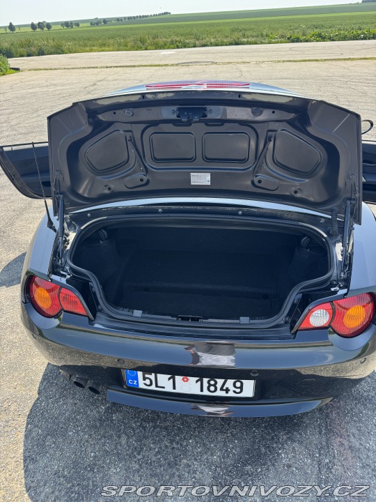 BMW Z4 Z4 E85 2,5i 2006